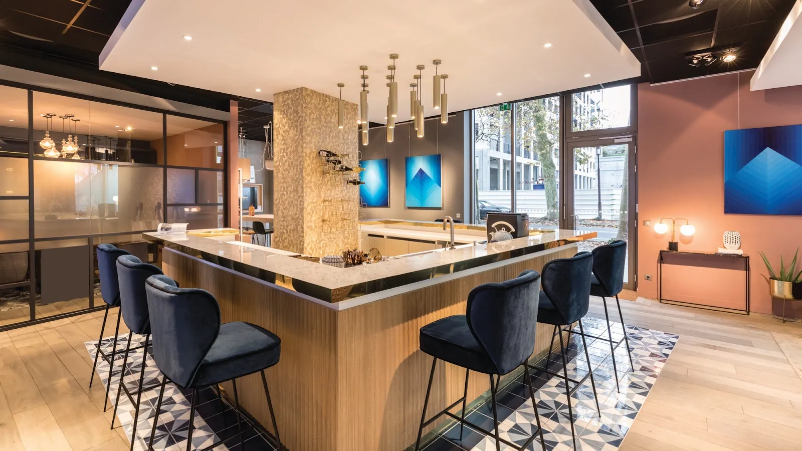 La Galerie Quartus — photo 1