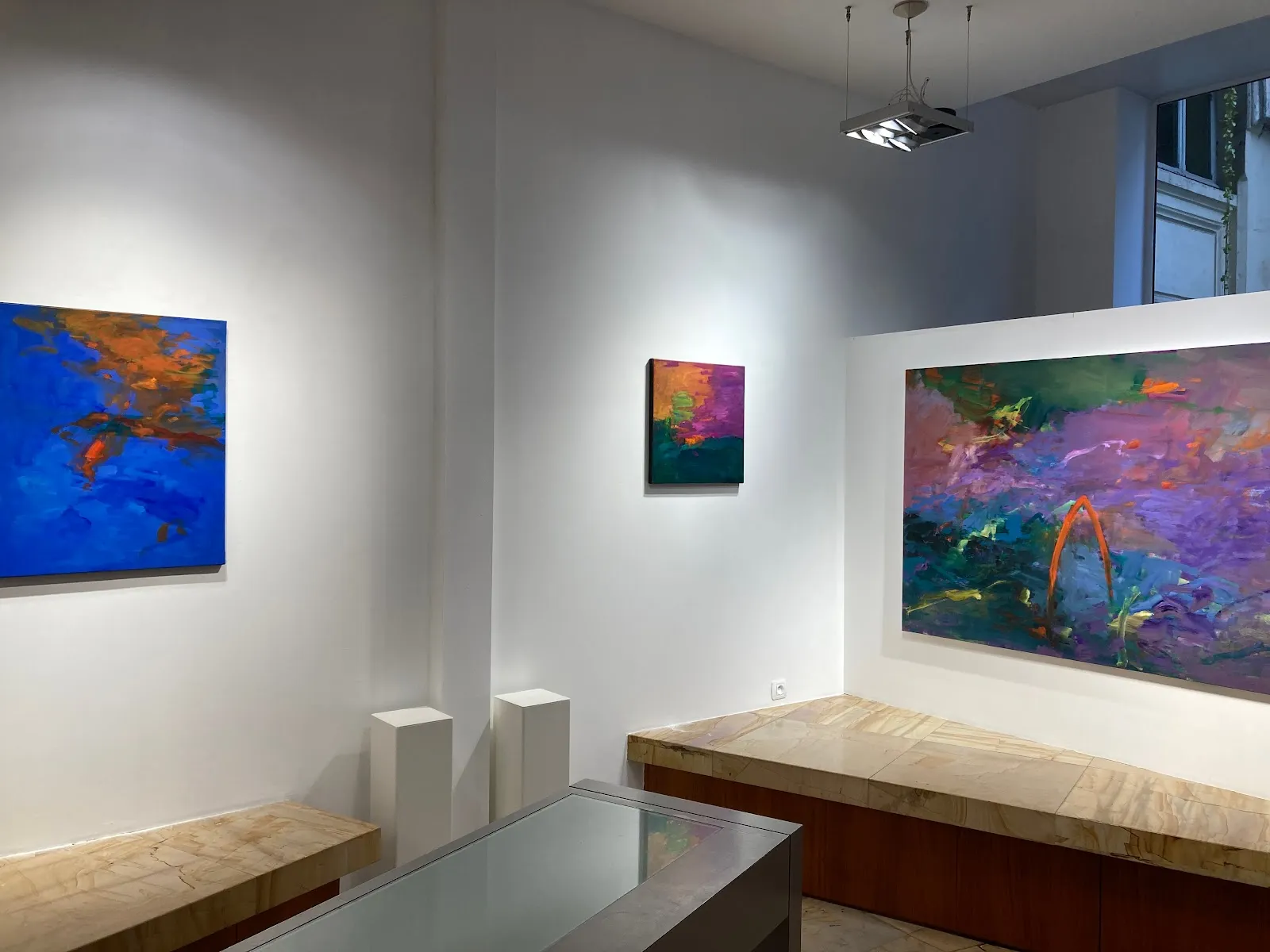 La Galerie Valérie Eymeric - Art Contemporain