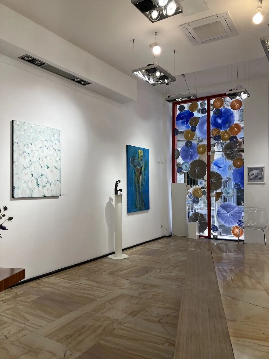 La Galerie Valérie Eymeric - Art Contemporain