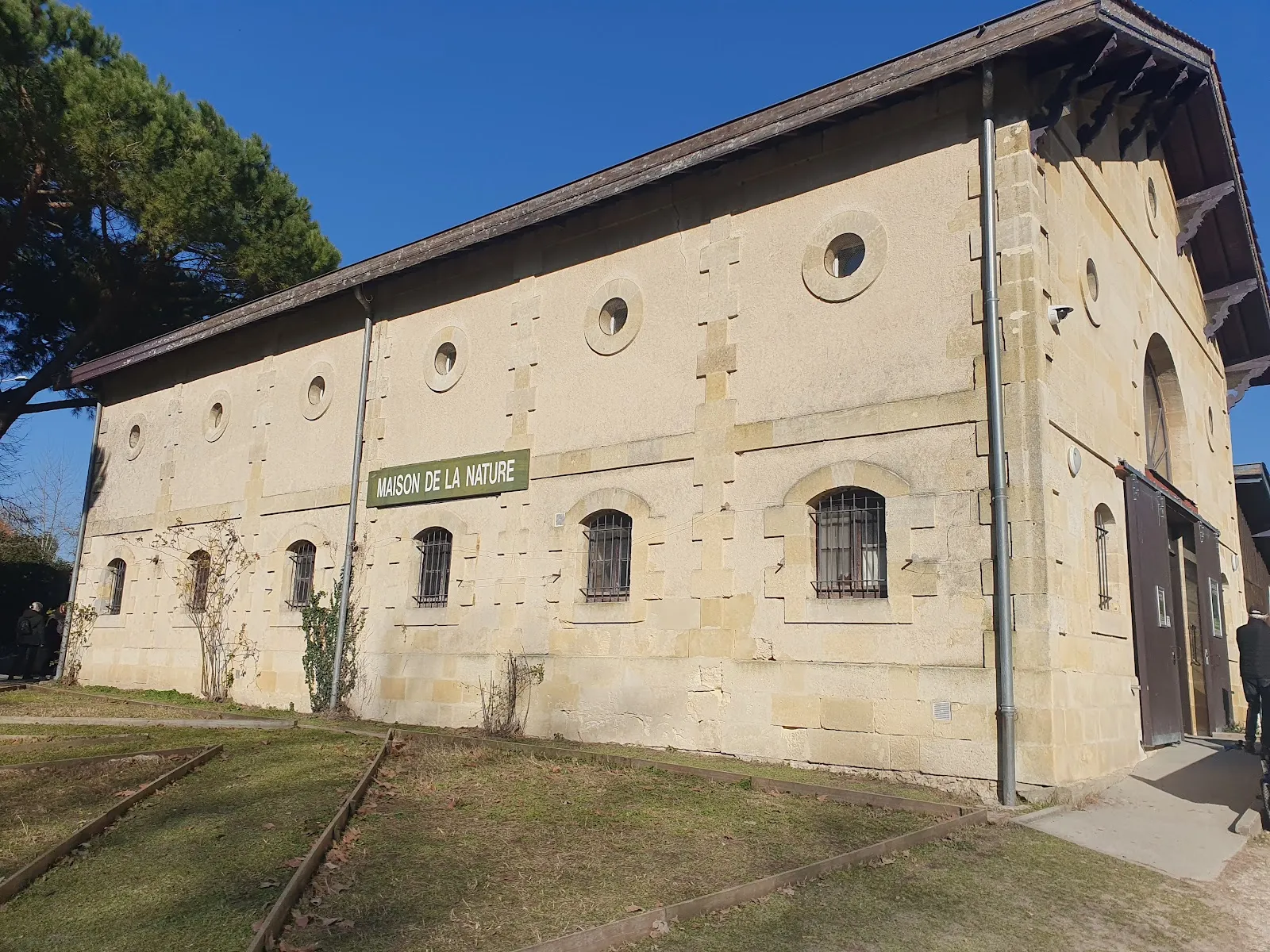 La Maison De la Nature