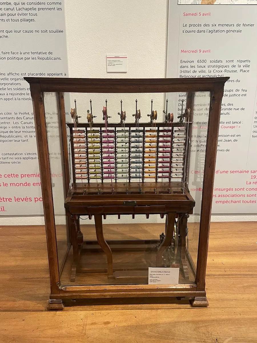 La Maison Des Canuts