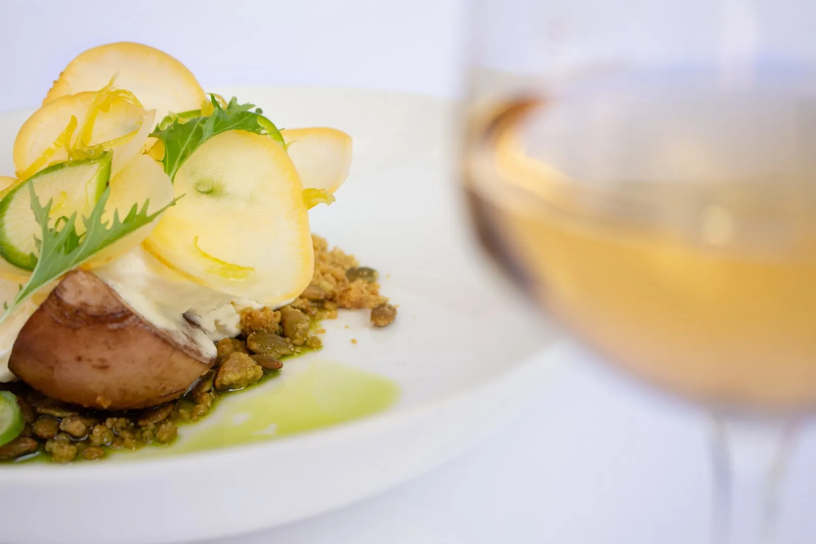 La Mandale Restaurant