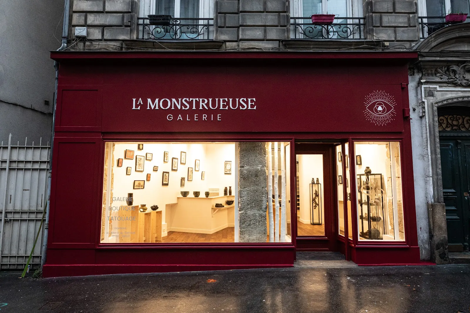 La Monstrueuse Galerie — photo 1