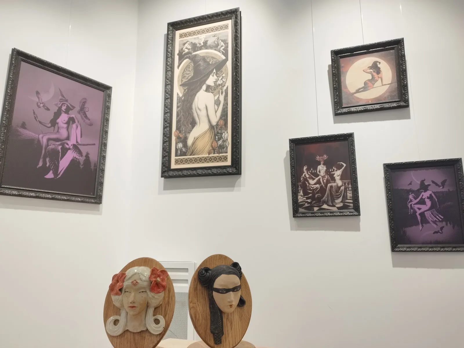 La Monstrueuse Galerie