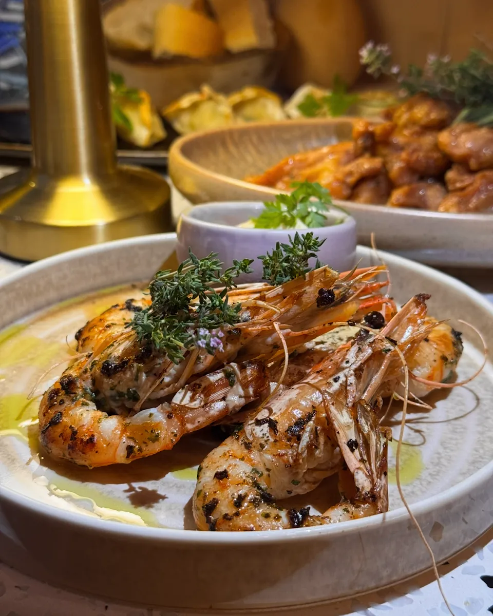 La Pagaille Restaurant, Lounge & Cocktail