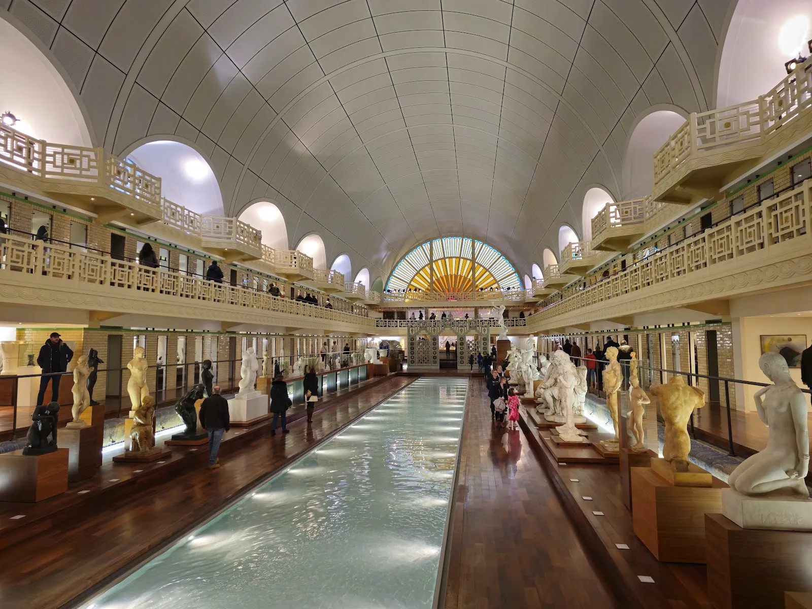 La Piscine - Musée D'Art Et D'Industrie André Diligent De Roubaix