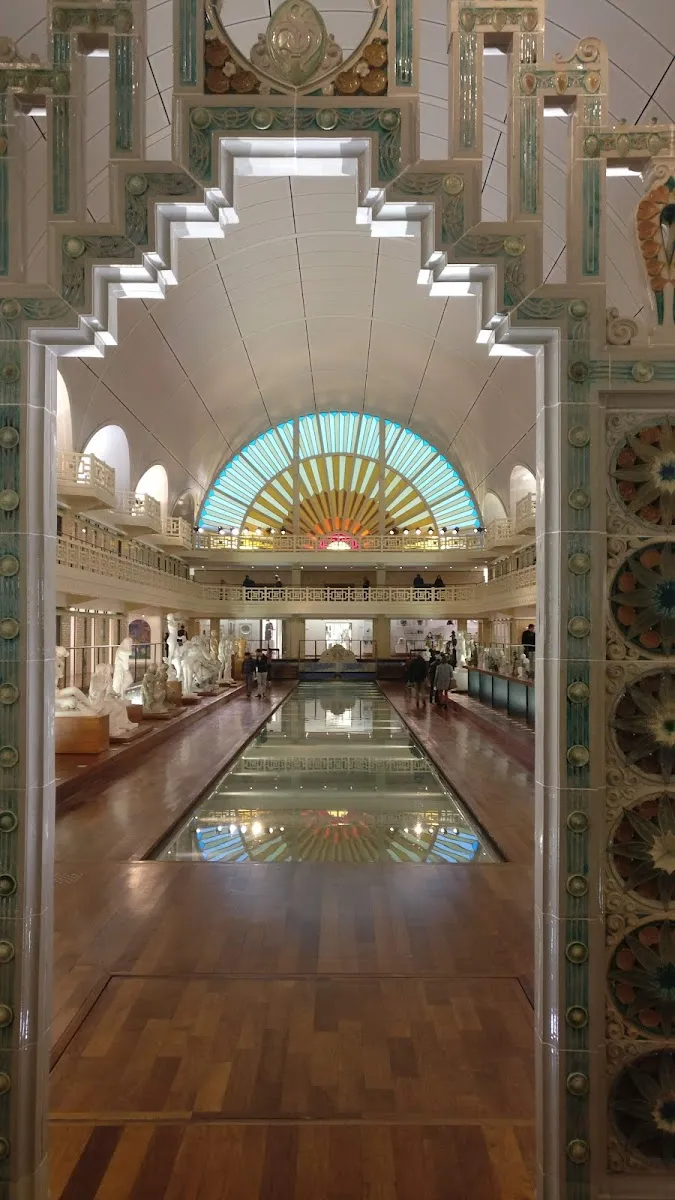 La Piscine - Musée D'Art Et D'Industrie André Diligent De Roubaix