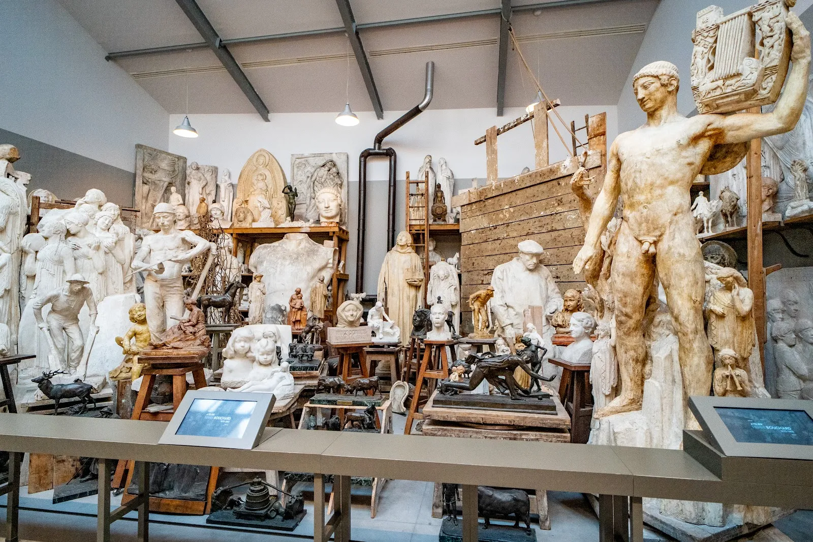 La Piscine - Musée D'Art Et D'Industrie André Diligent De Roubaix