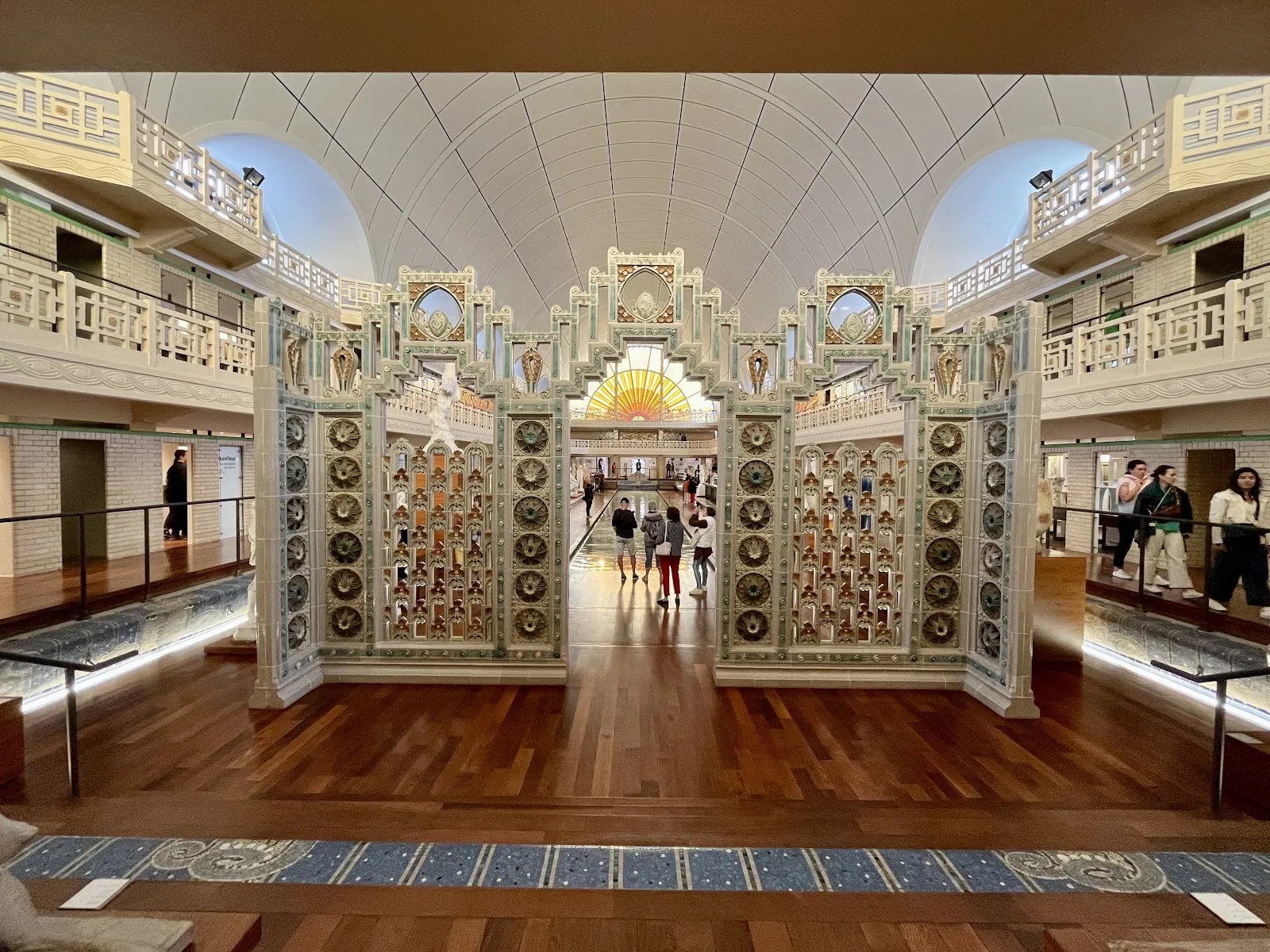 La Piscine - Musée D'Art Et D'Industrie André Diligent De Roubaix