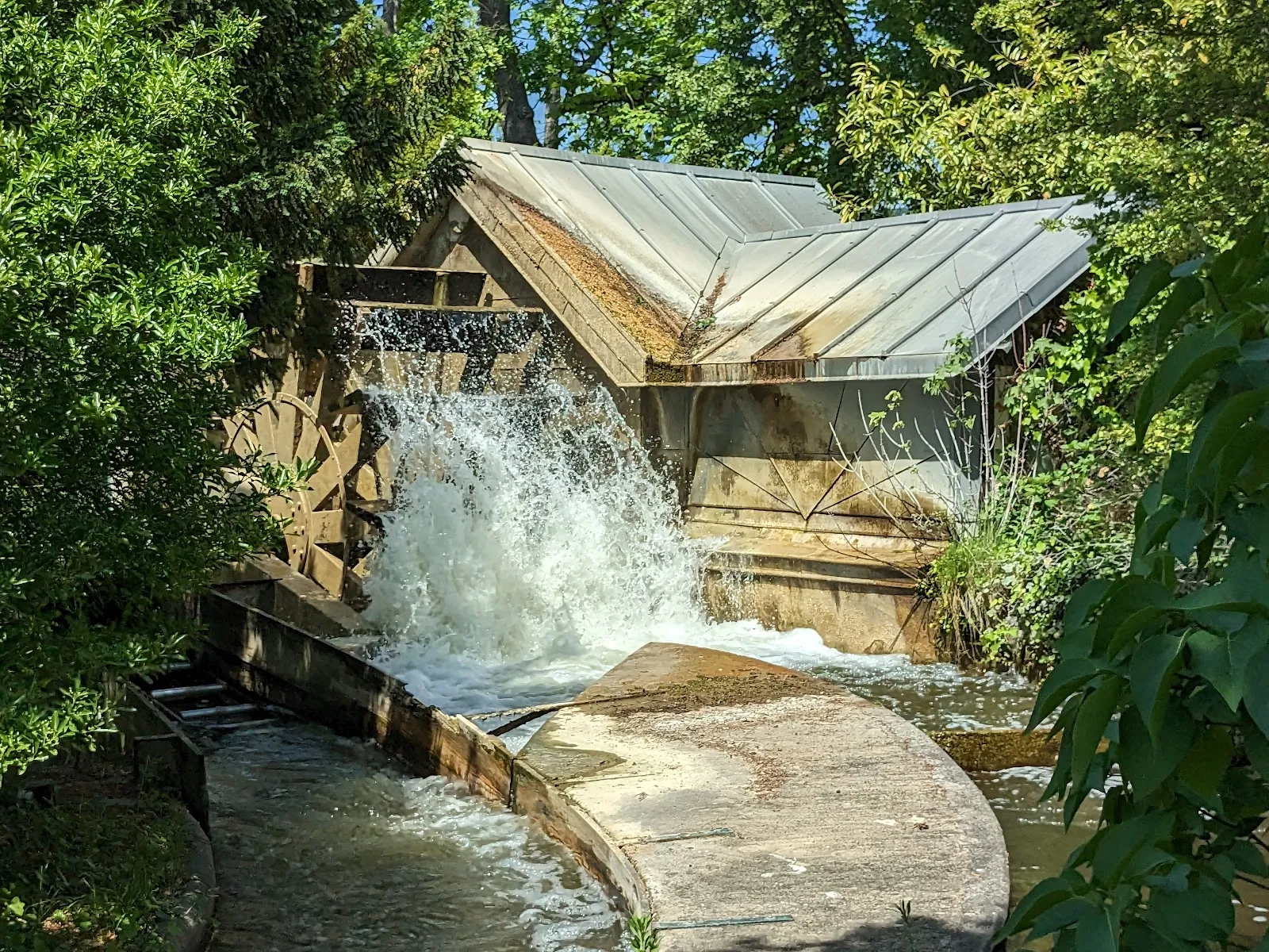 La Rivière Enchantée — photo 1