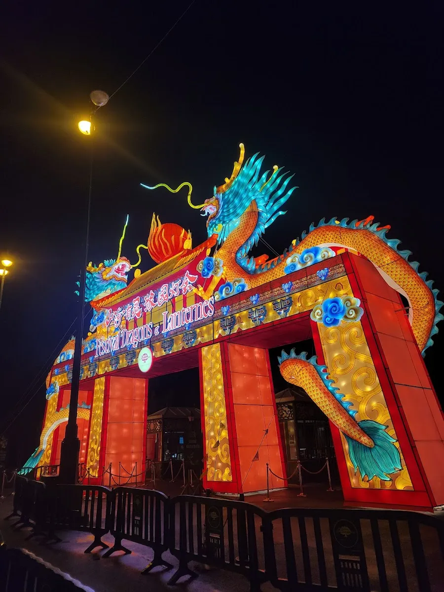 La Rivière Enchantée