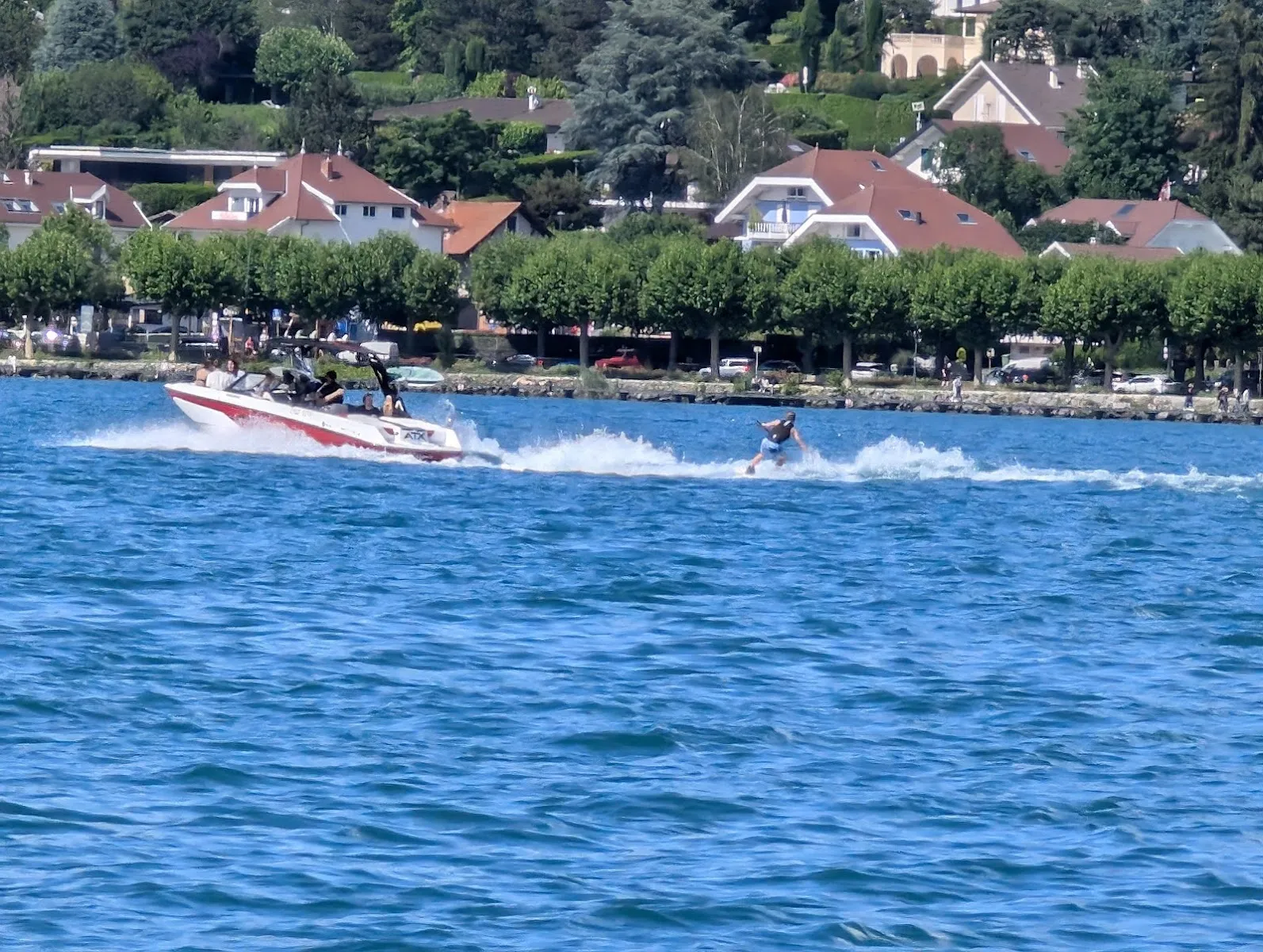 La Roche De la Mal Tourné