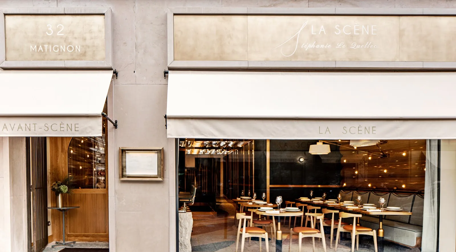 La Scène par Stéphanie Le Quellec — photo 1