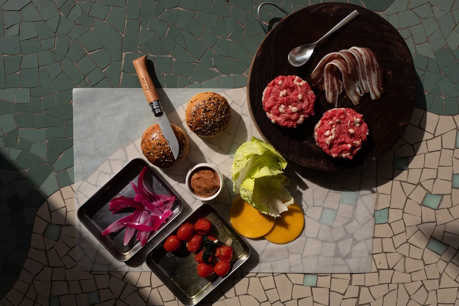 La Scène par Stéphanie Le Quellec