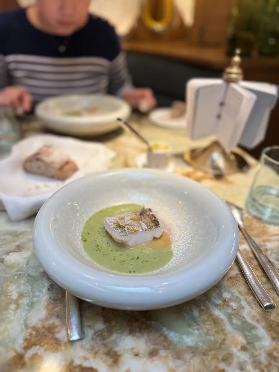 La Scène par Stéphanie Le Quellec