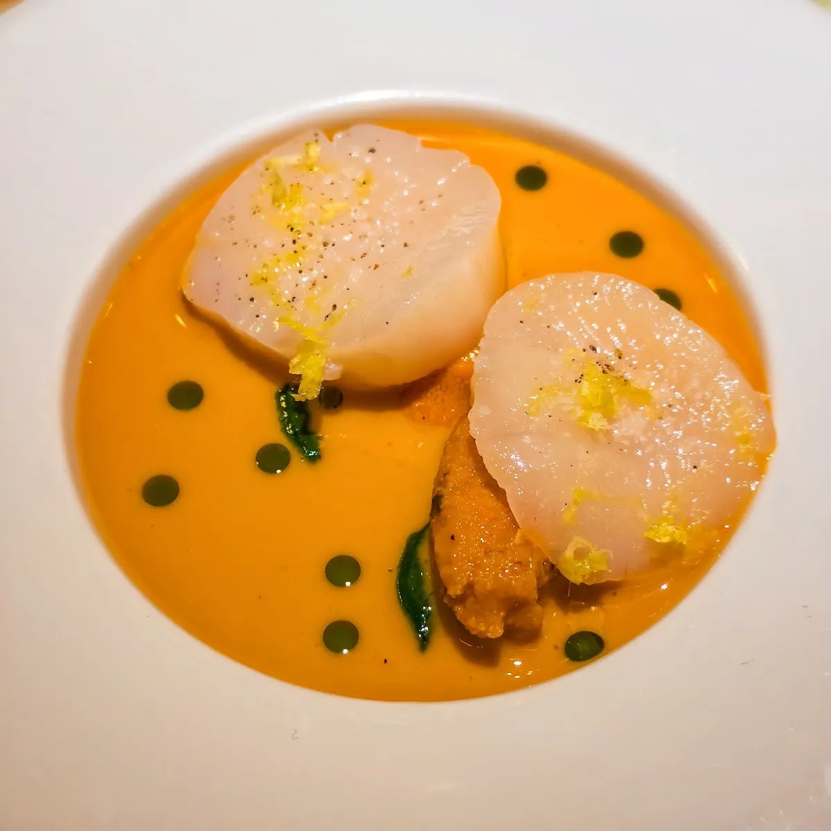 La Scène par Stéphanie Le Quellec