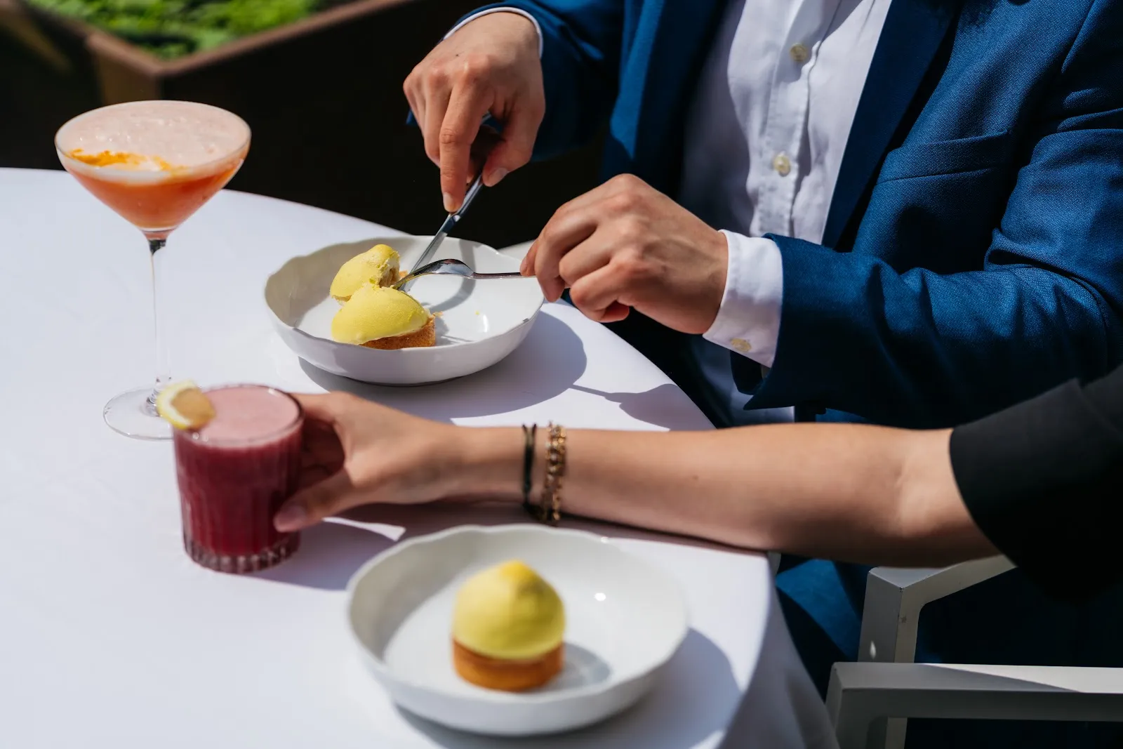 La Table De Clarance