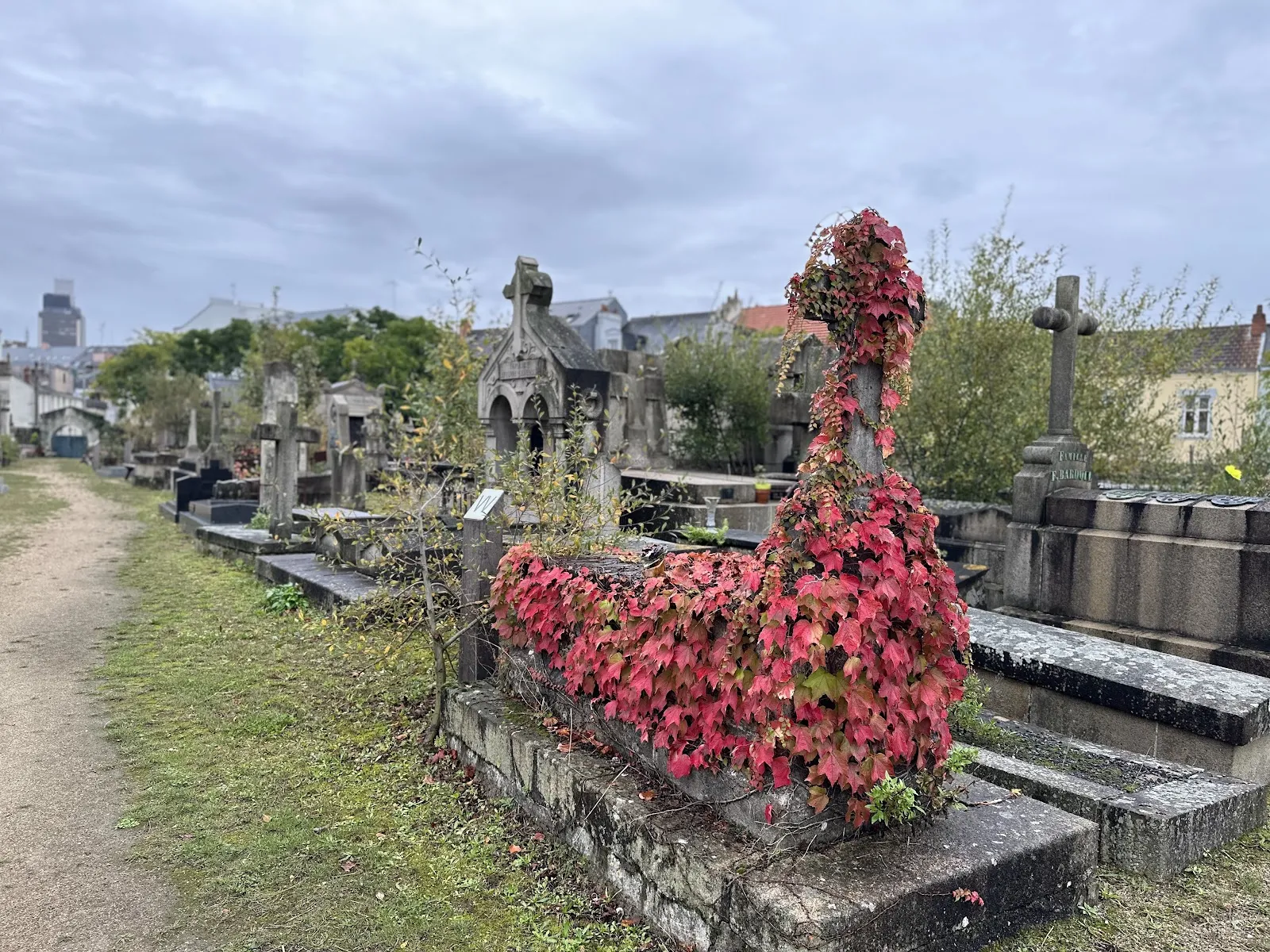 La Tombe De Cambronne