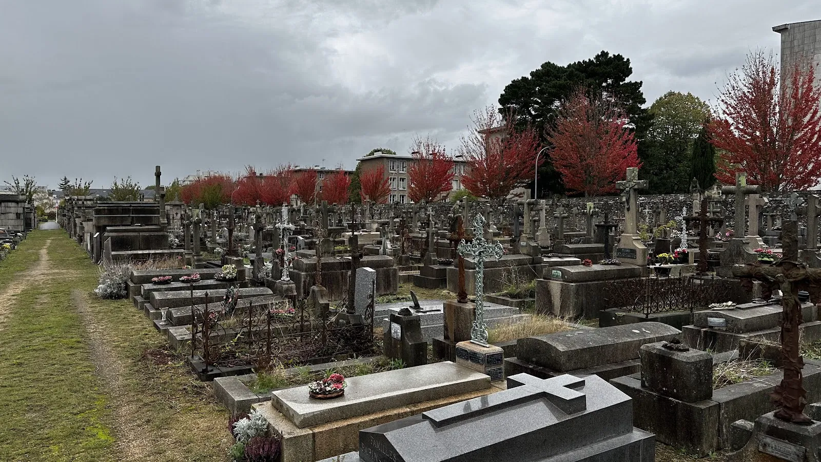 La Tombe De Cambronne