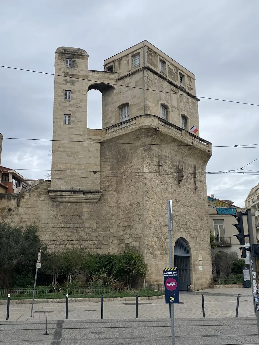 La Tour De la Babote