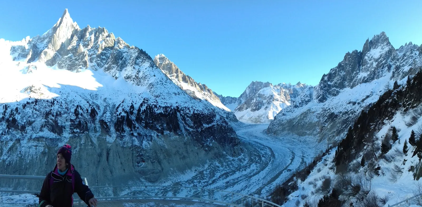La Vallée De Chamonix Mont-Blanc