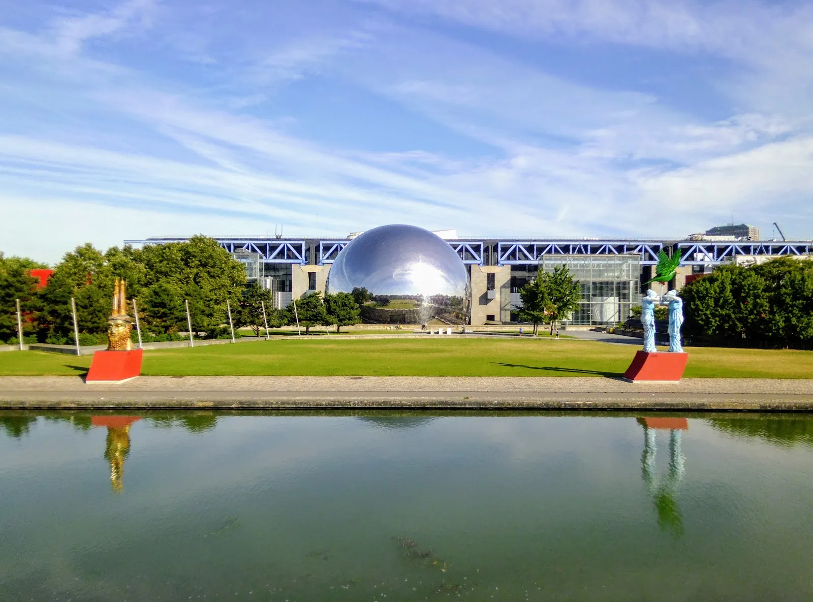 La Villette — photo 1