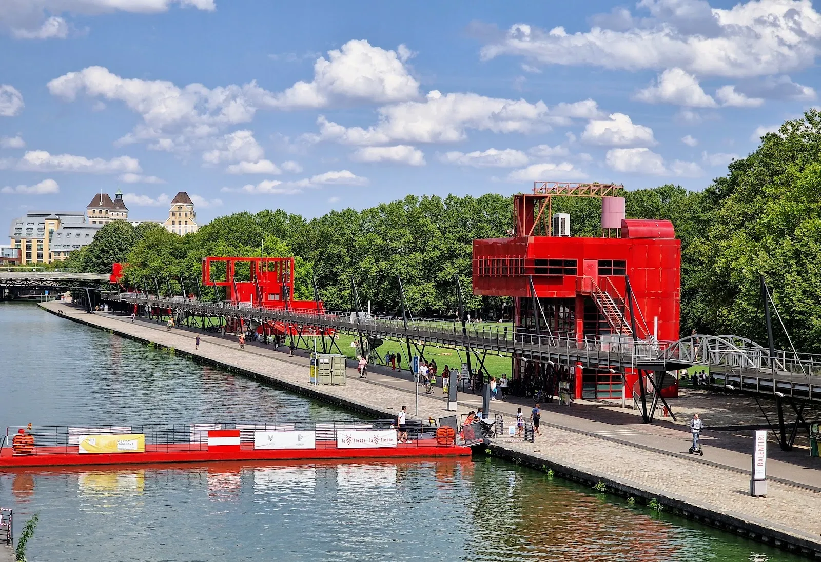 La Villette