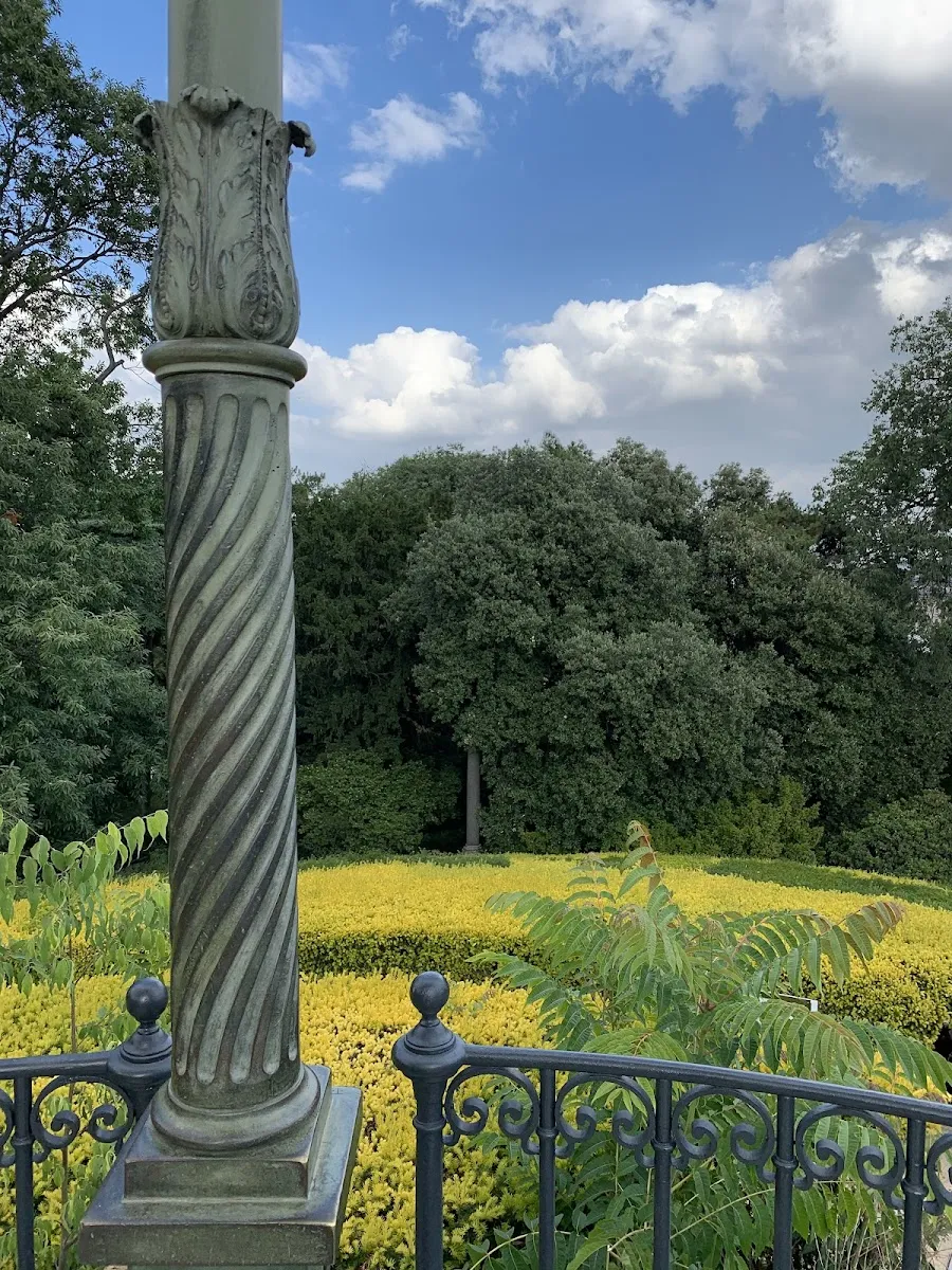Labyrinthe Du Jardin Des Plantes