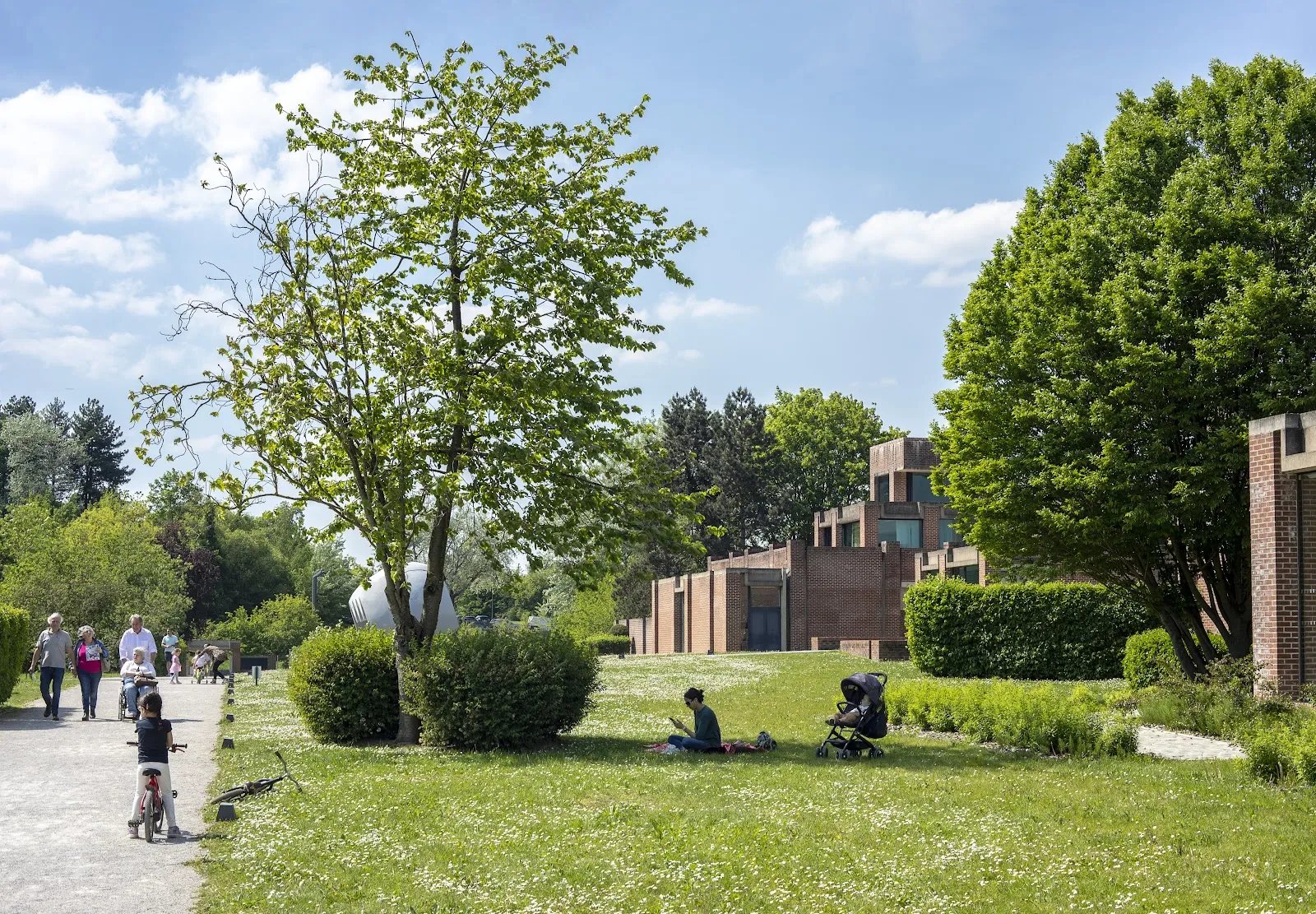 Lam - Lille Métropole Musée D'Art Moderne, D'Art Contemporain Et D'Art Brut — photo 1