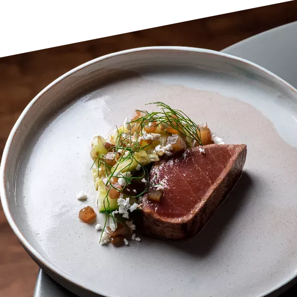 Lamaccotte - Restaurant Nantes