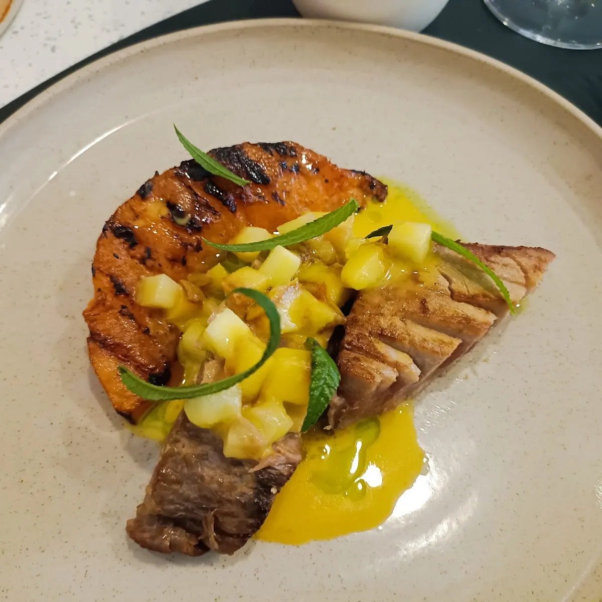 Lamaccotte - Restaurant Nantes