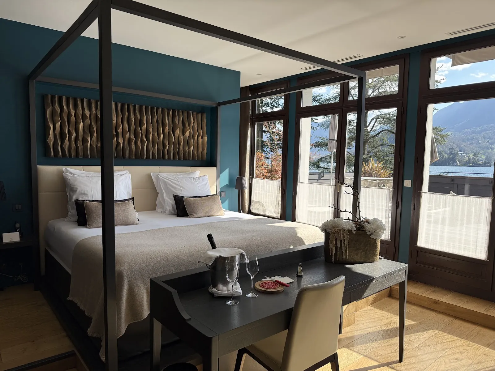 L’Auberge Du Père Bise - Jean Sulpice