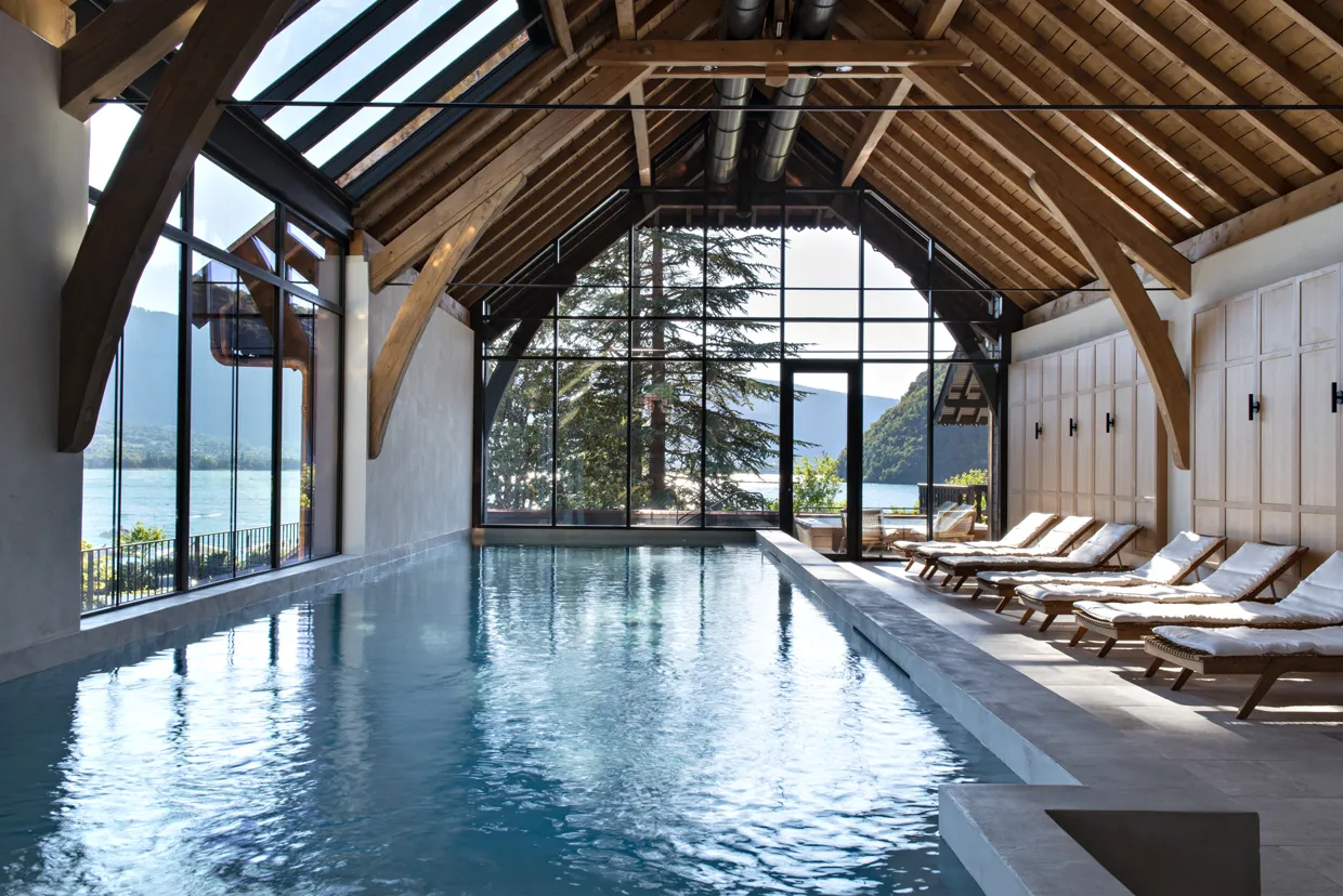 L’Auberge Du Père Bise - Jean Sulpice