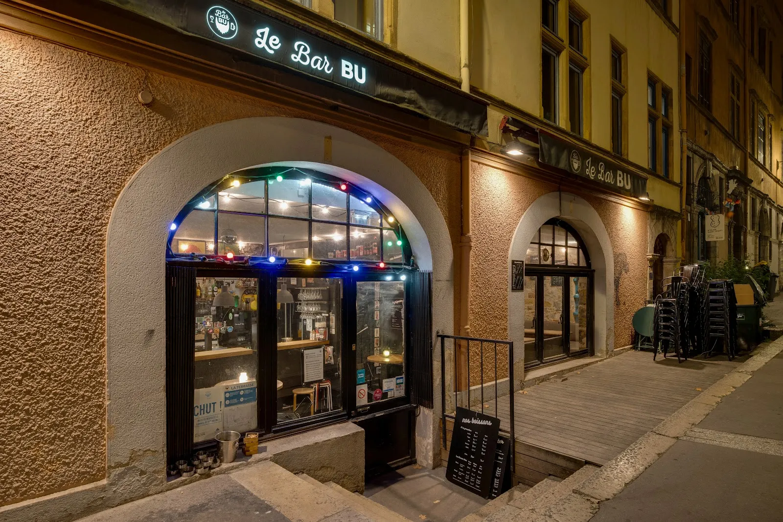 Le Bar Bu - Bar Lyon 5 — photo 1