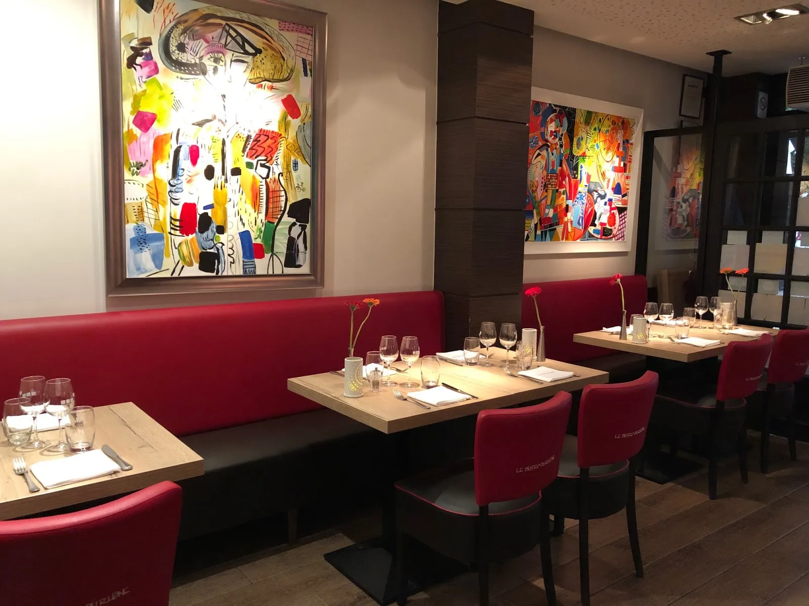 Le Bistro Du Rhône — photo 1