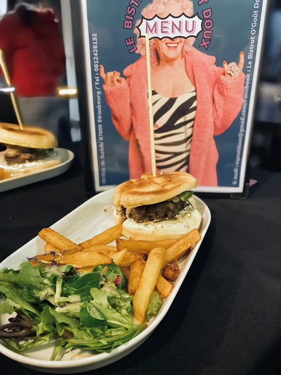 Le Bistrot O'Goût Doux