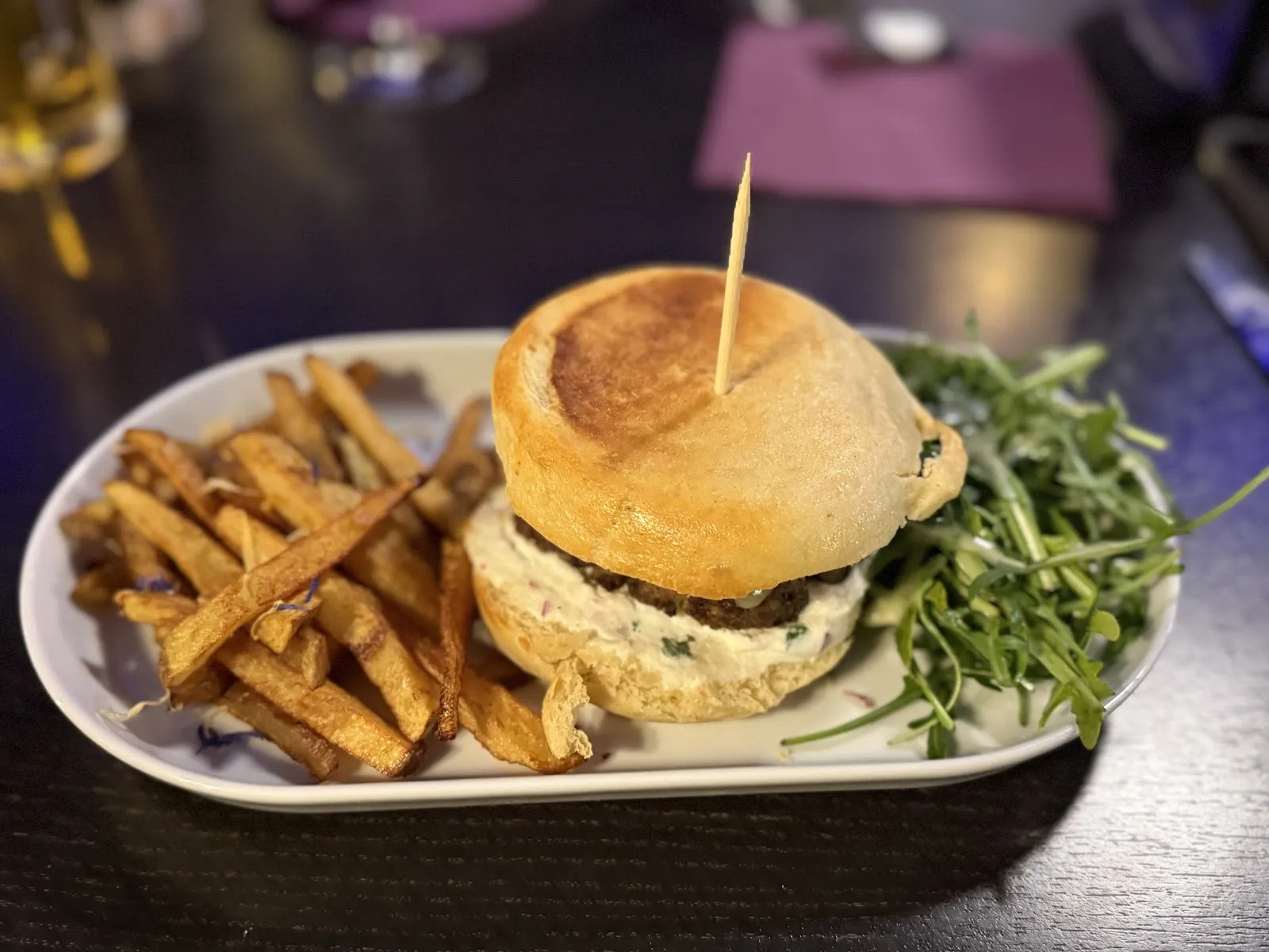 Le Bistrot O'Goût Doux