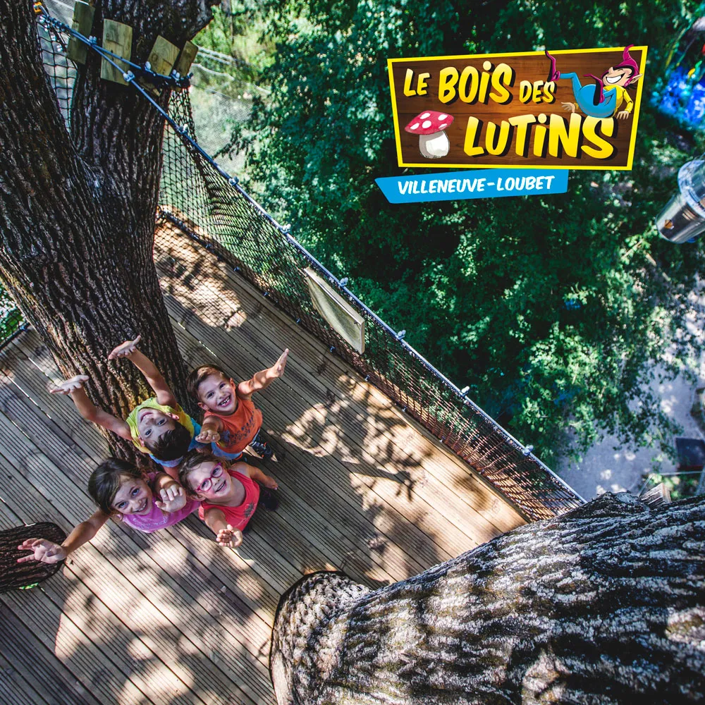 Le Bois Des Lutins — photo 1