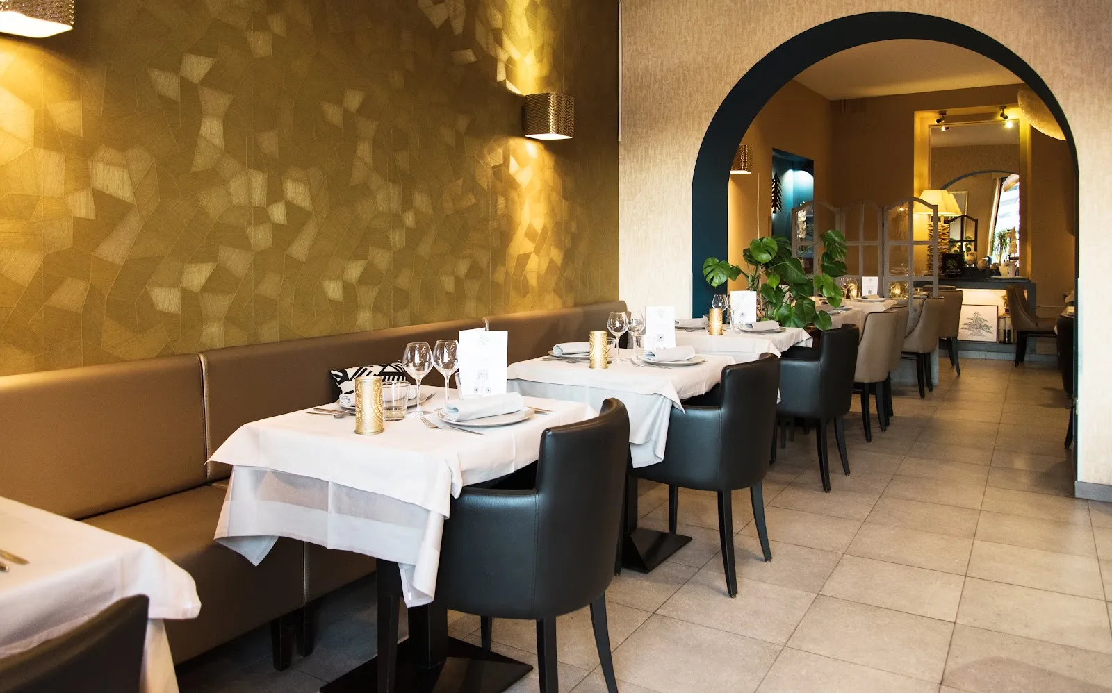 Le Cèdre — photo 1