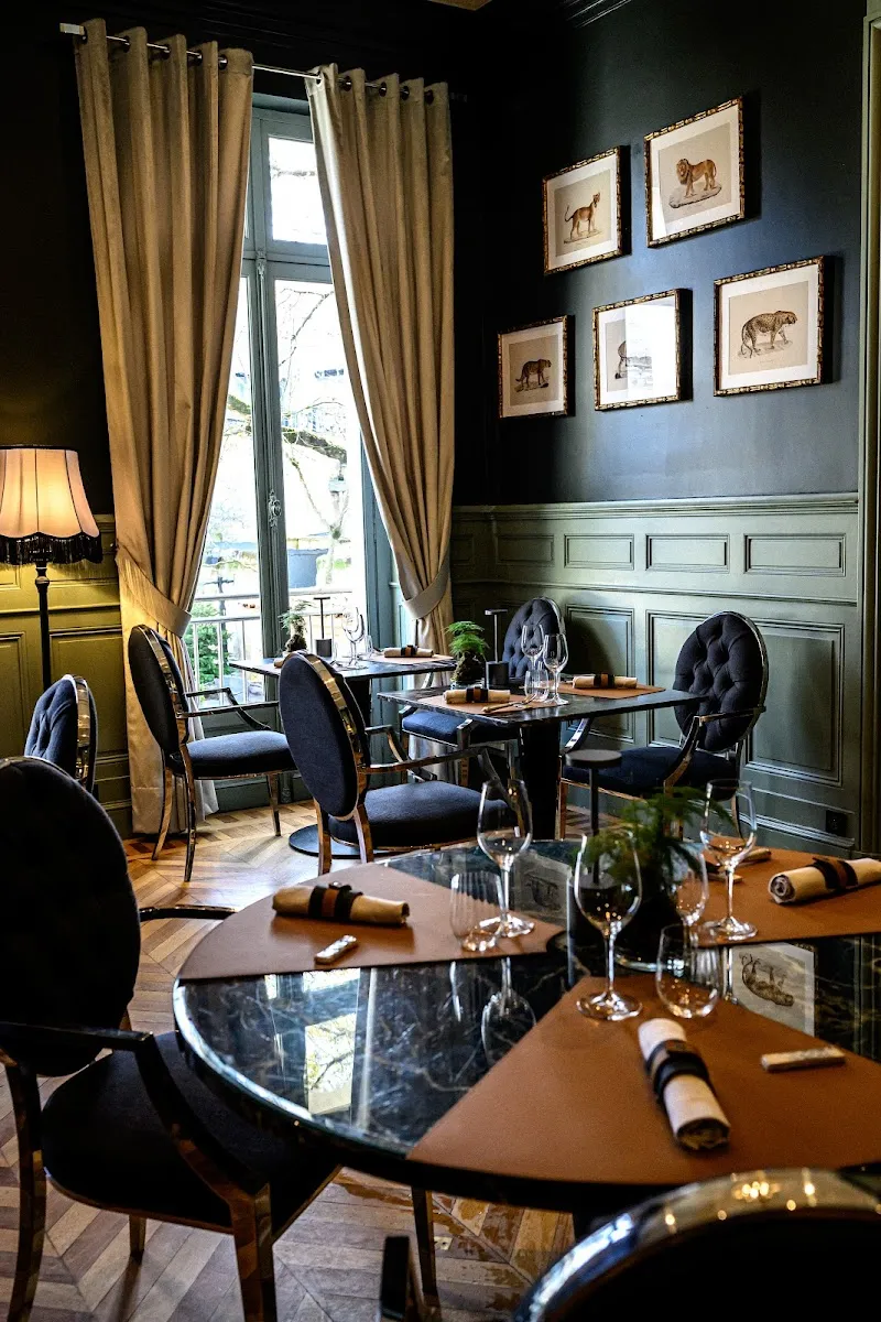 Le Cercle De Montaigne — photo 1