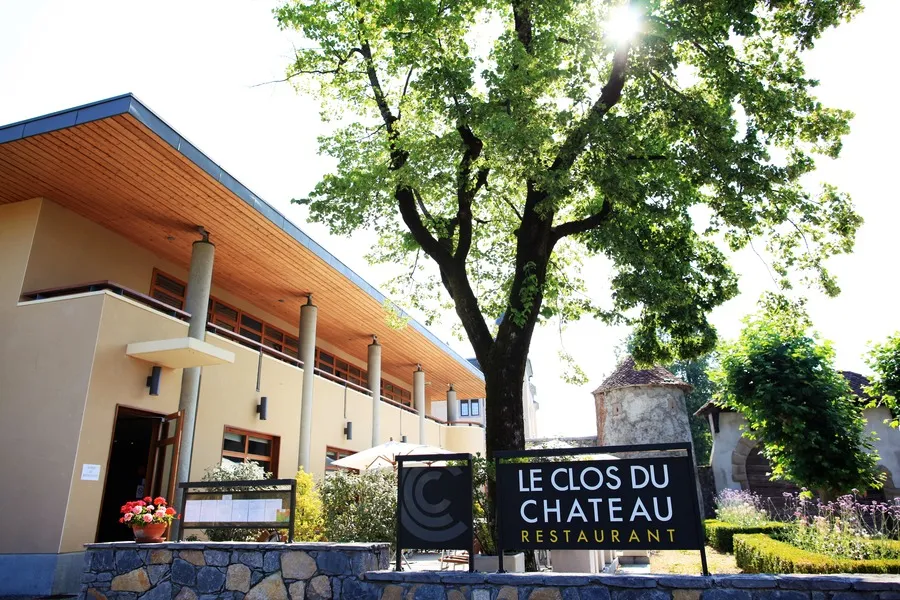Le Clos Du Château