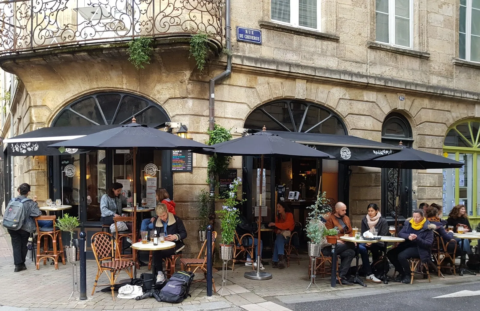 Le Fiacre — photo 1