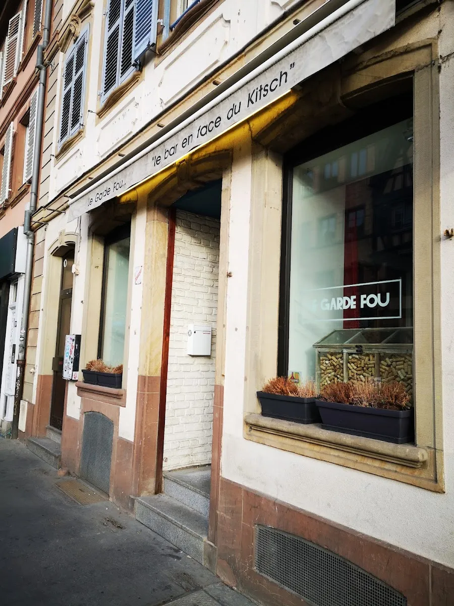 Le Garde Fou — photo 1