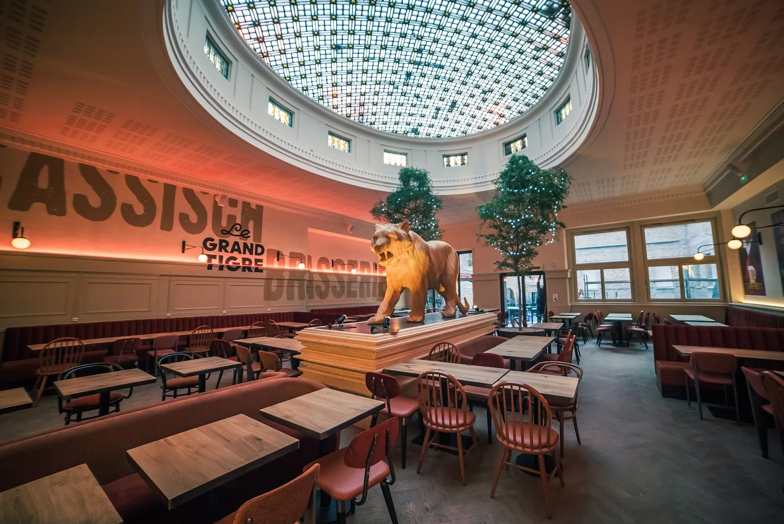 Le Grand Tigre — photo 1