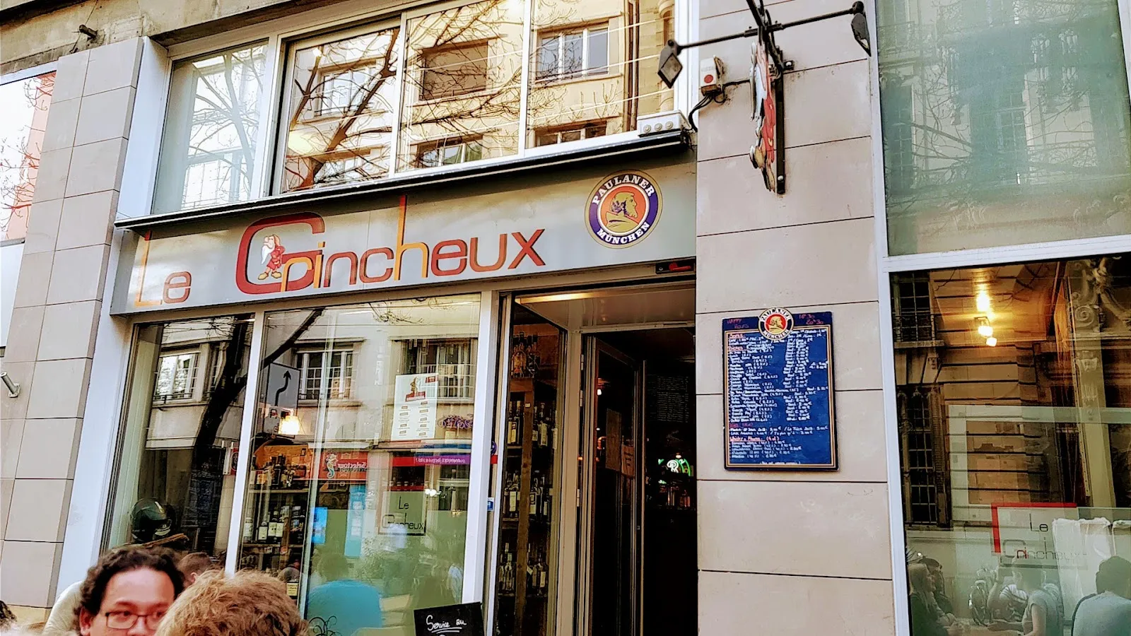 Le Grincheux — photo 1