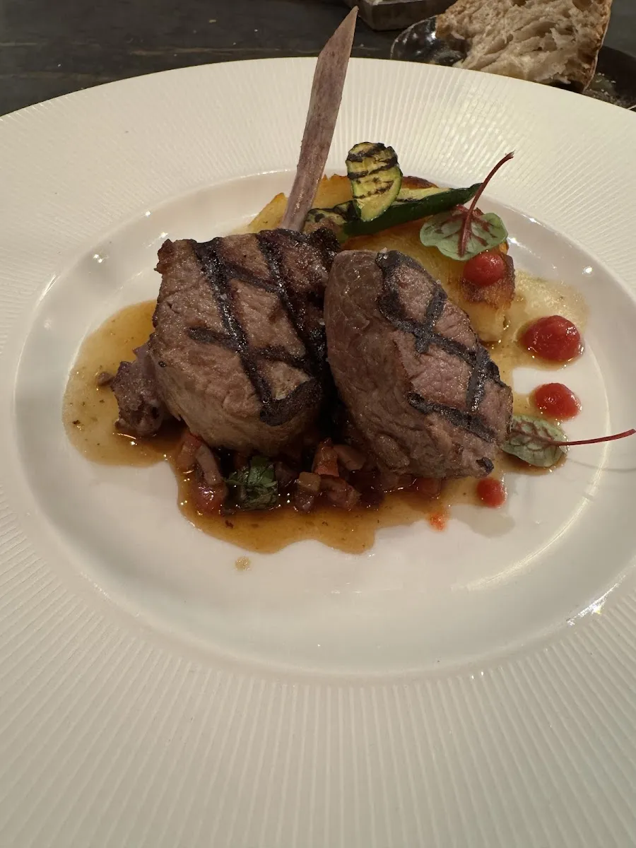 Le Jane - Restaurant Gastronomique À Lille