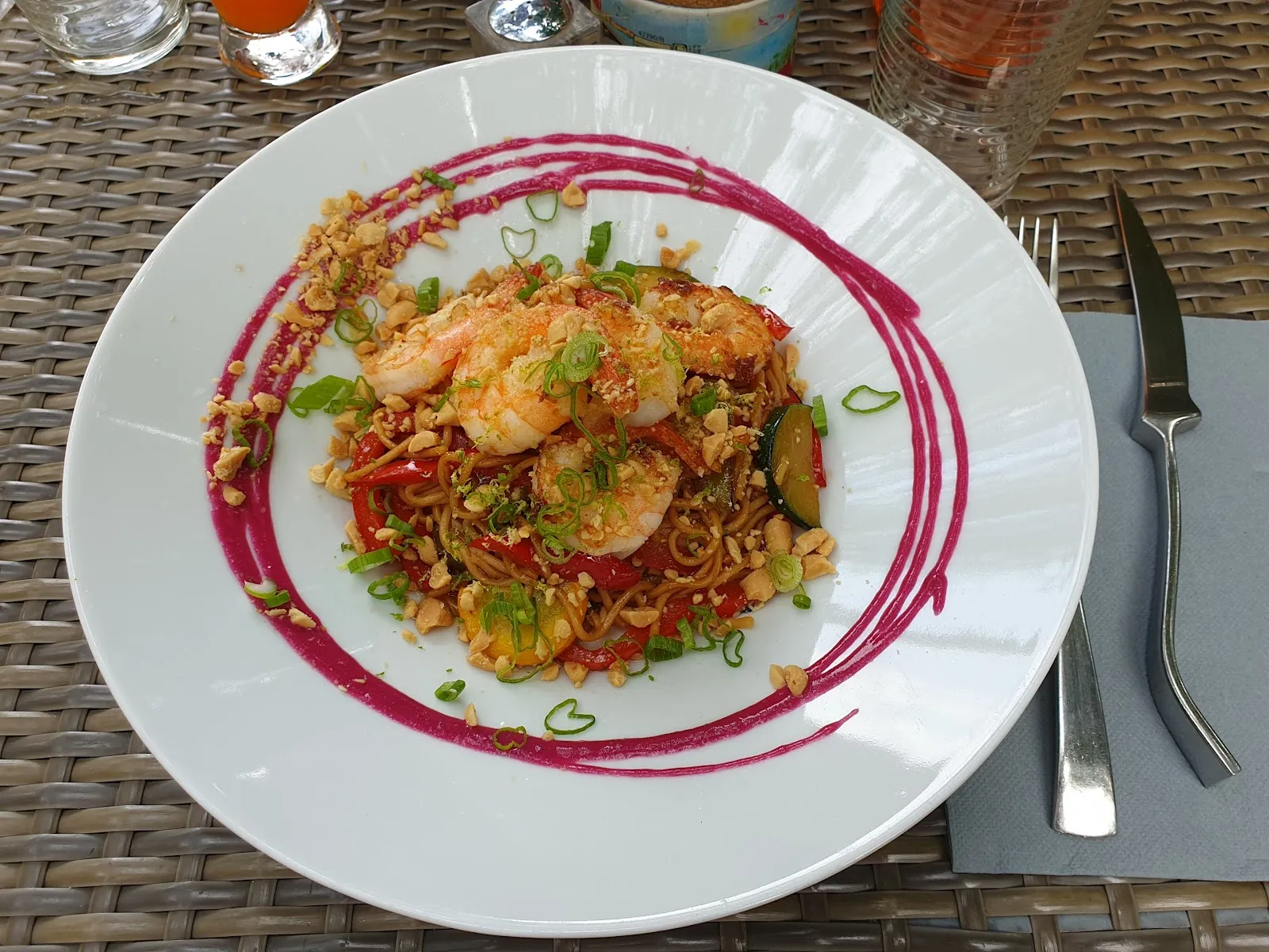 Le Jardin Des Frangins - Restaurant Bistronomique Avec Terrasse - Montpellier