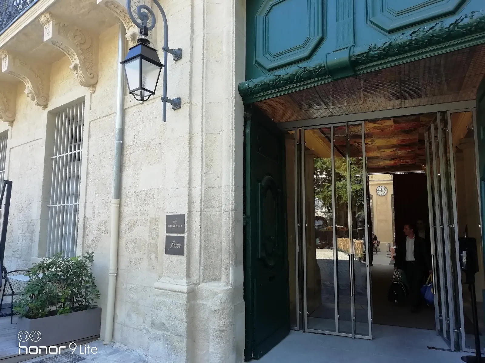 Le Jardin Des Sens — photo 1