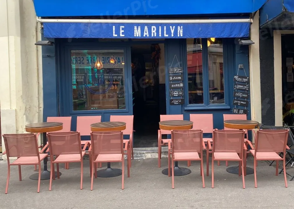 Le Marilyn - Terrasse - Bar Dansant - Salle Privatisable