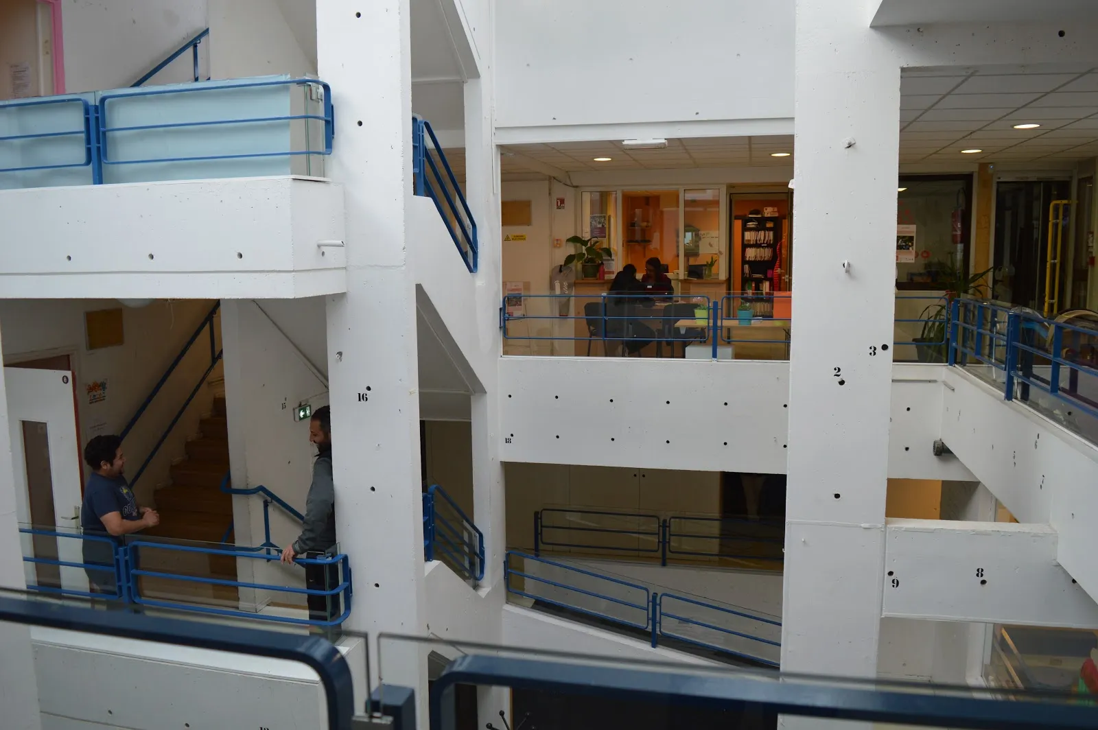 Le Mikado Mjc Centre Social (Site Teppes)